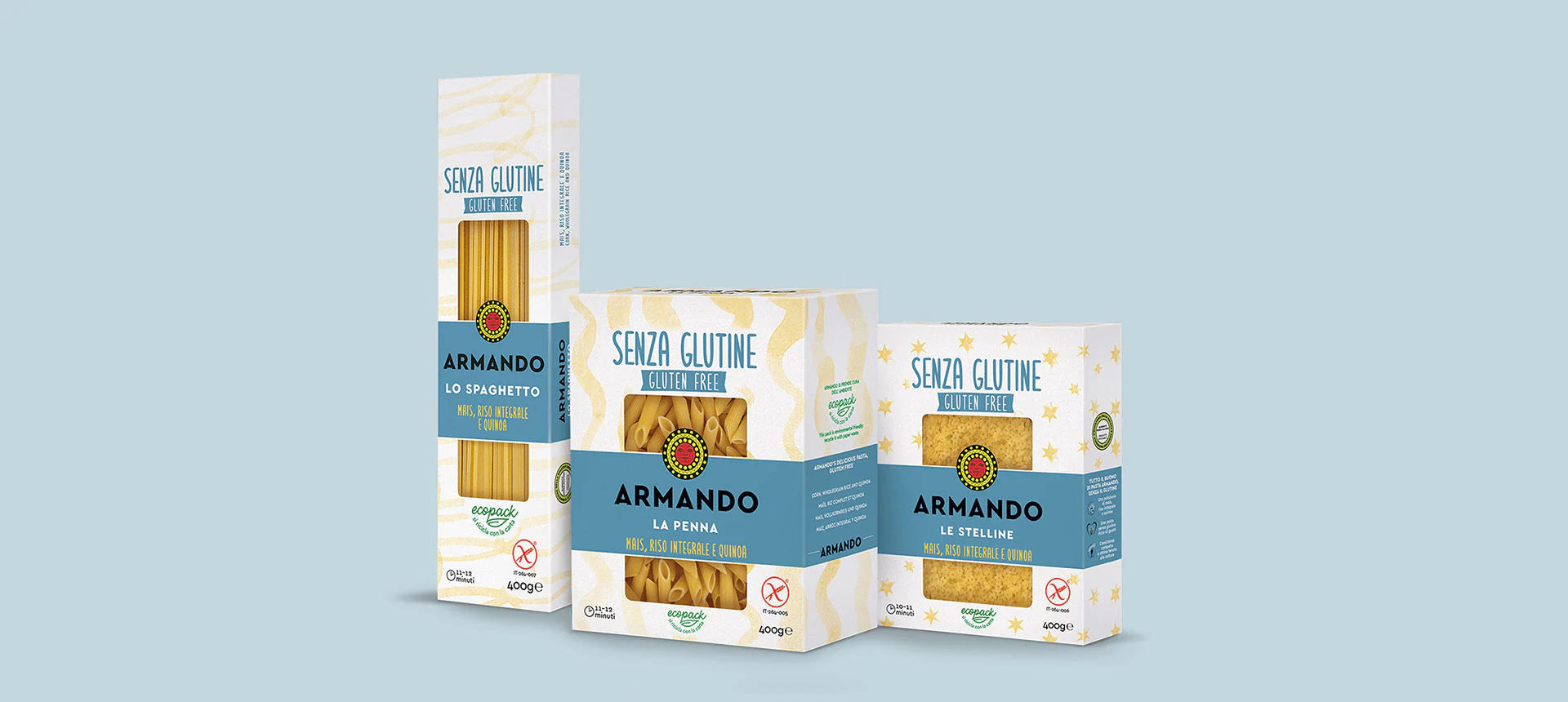 Pasta Armando: Il Sapore Vero