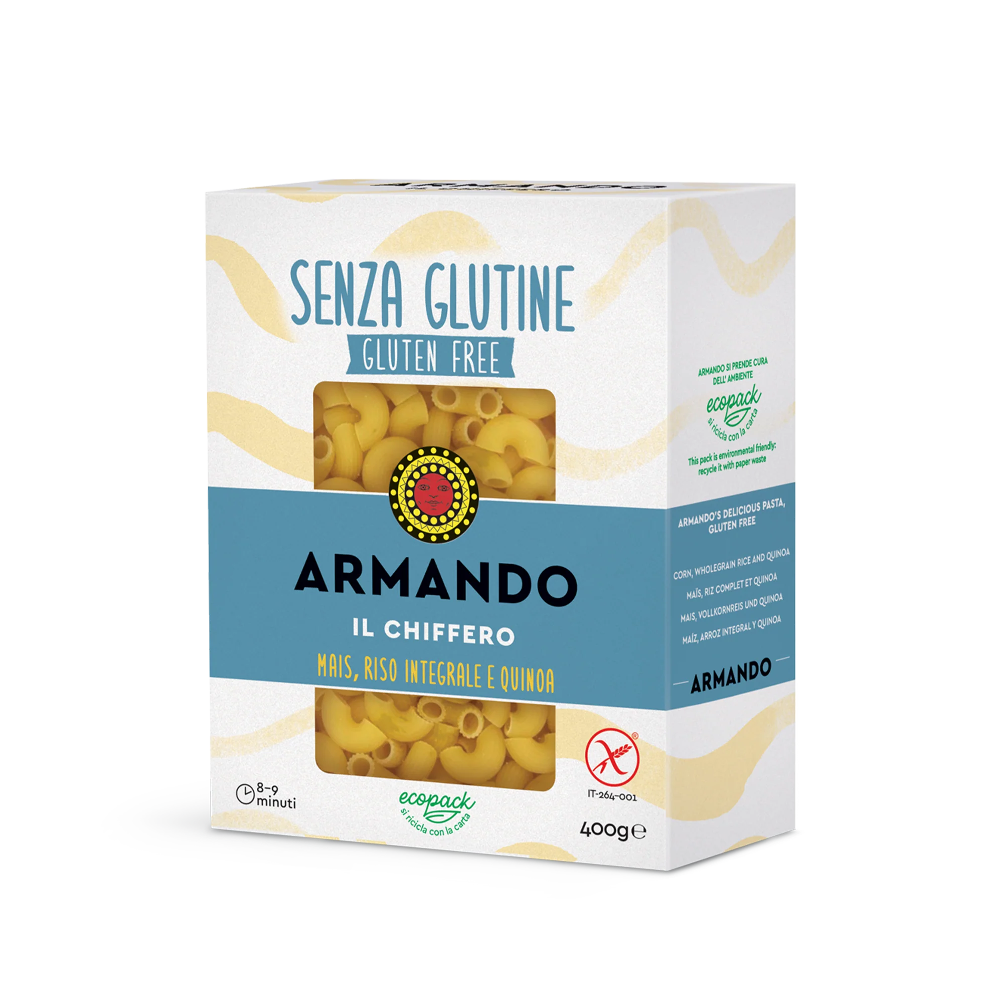 Senza glutine